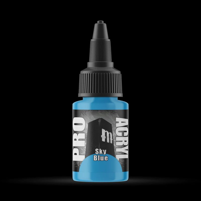 Pro Acryl: Sky Blue