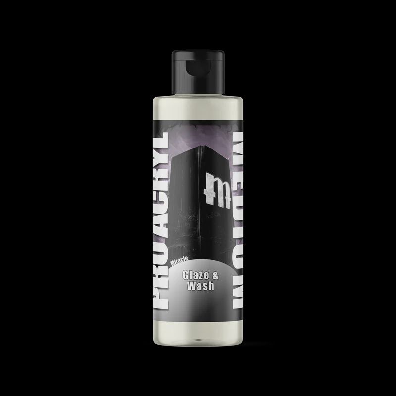 Pro Acryl: Glaze &amp; Wash Medium