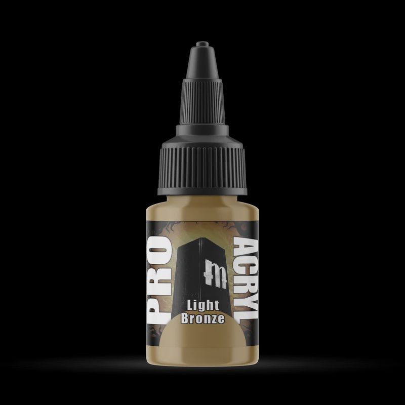 Pro Acryl: Light Bronze