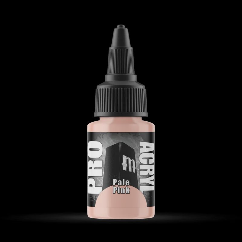 Pro Acryl: Pale Pink