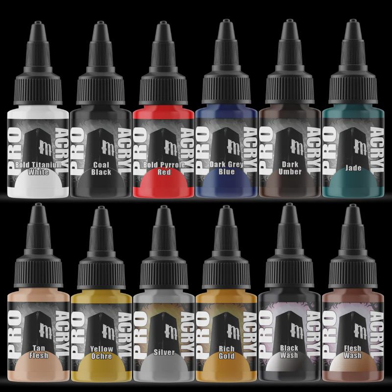 Pro Acryl: Starter Set