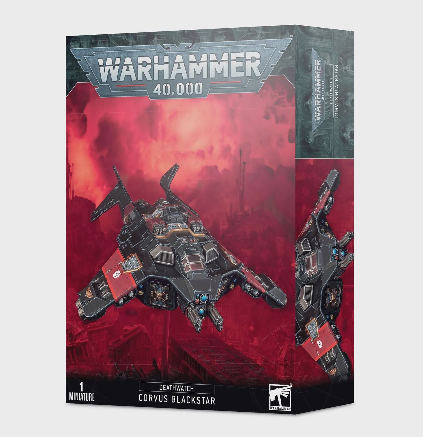 Deathwatch: Corvus Blackstar