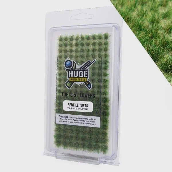 Huge Miniatures: Fertile Grass Tuft