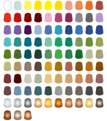 Layer Paints