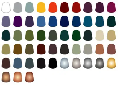 Base Paints