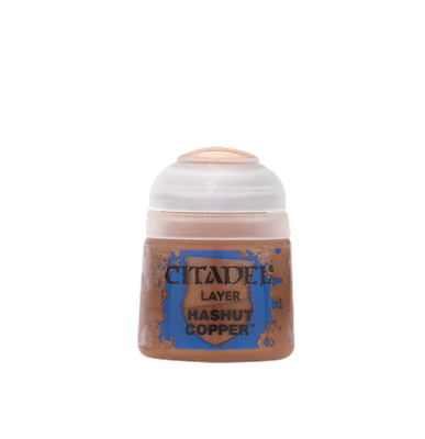 Citadel: Hashut Copper-Layer