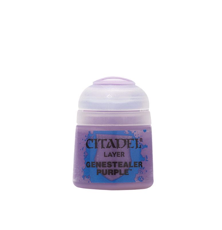 Citadel: Genestealer Purple-Layer