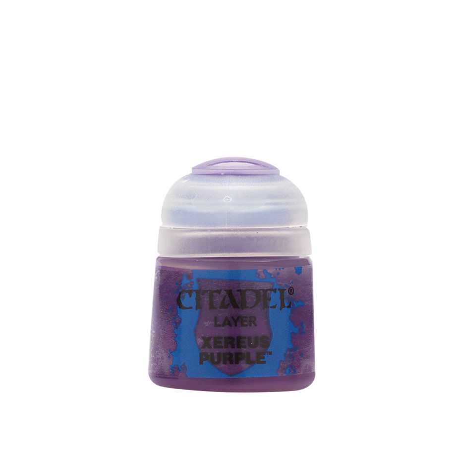 Citadel: Xereus Purple-Layer