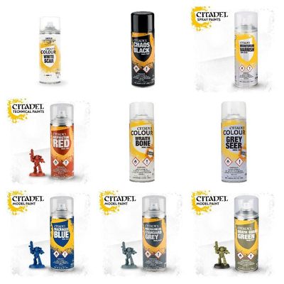 Spray Primers