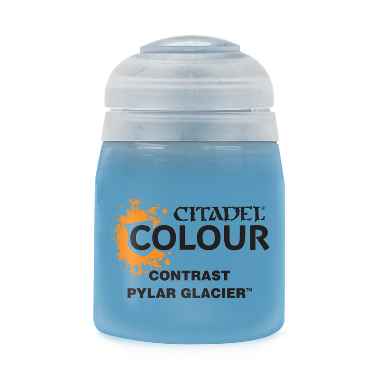 Citadel: Pylar Glacier- Contrast
