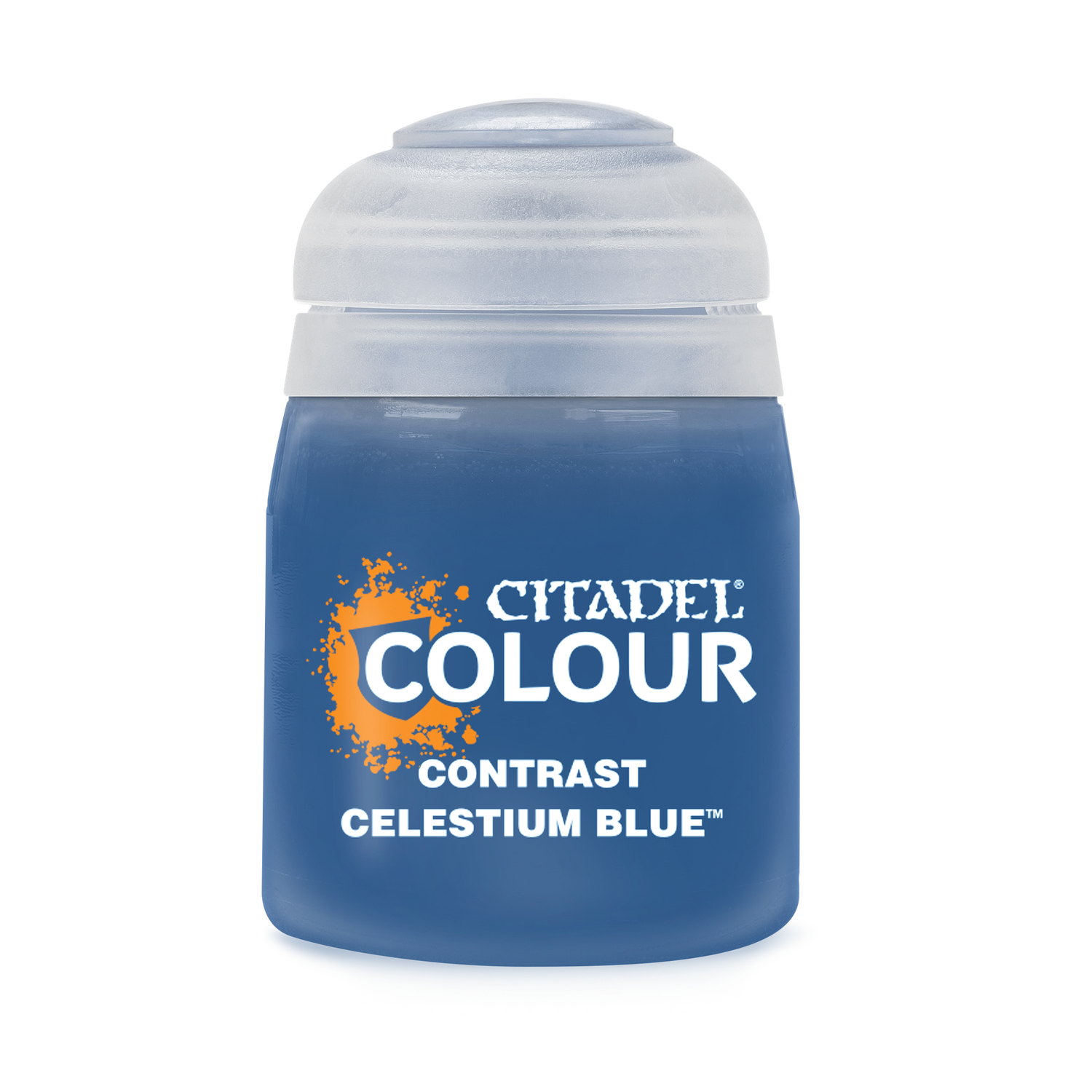 Citadel: Celestium Blue- Contrast