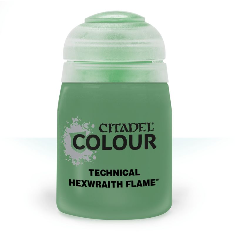 Citadel: Hexwraith Flame- Contrast