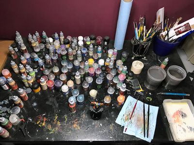 Paints
