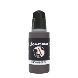 Scalecolor: Brown Grey