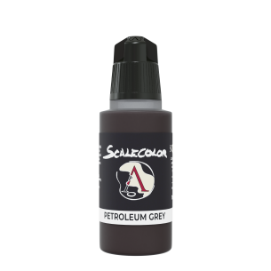 Scalecolor: Petroleum Gray