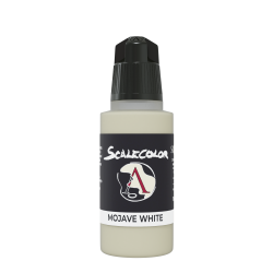 Scalecolor: Mojave White