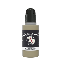 Scalecolor: Thar Brown