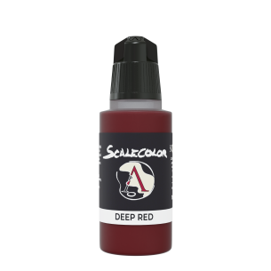 Scalecolor: Deep Red