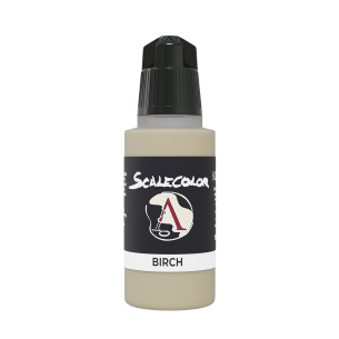 Scalecolor:  Birch