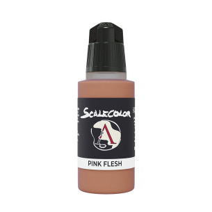 Scalecolor:  Pink Flesh