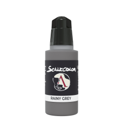 Scalecolor: Rainy Gray