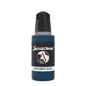 Scalecolor: Cantabric Blue