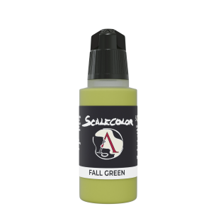Scalecolor: Fall Green