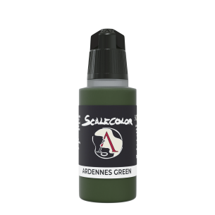 Scalecolor: Ardennes Green