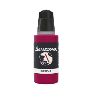 Scalecolor: Fuchsia