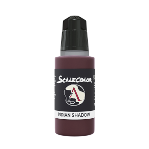 Scalecolor:  Indian Shadow
