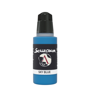 Scalecolor: Sky Blue