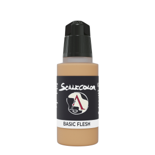 Scalecolor:  Basic Flesh