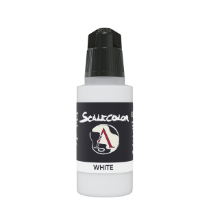 Scalecolor: White