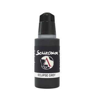 Scalecolor:  Eclipse Grey