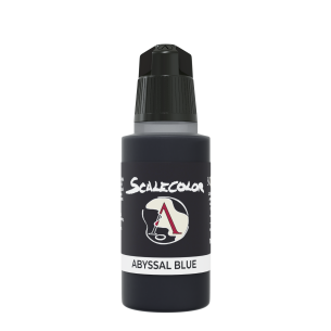 Scalecolor: Abyssal Blue