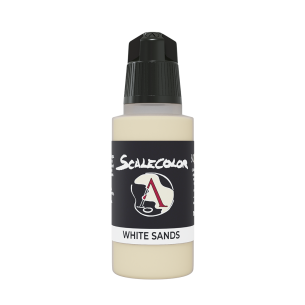 Scalecolor: White Sands