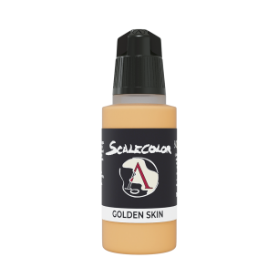 Scalecolor:  Golden Skin