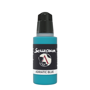 Scalecolor:  Adriatic blue