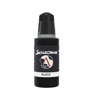 Scalecolor: Black
