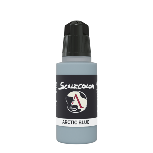 Scalecolor:  Artic Blue