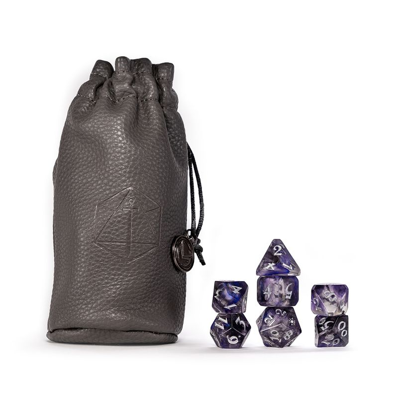 Critical Role: Vox Machina Dice Set- Percy, Lord of Whitestone