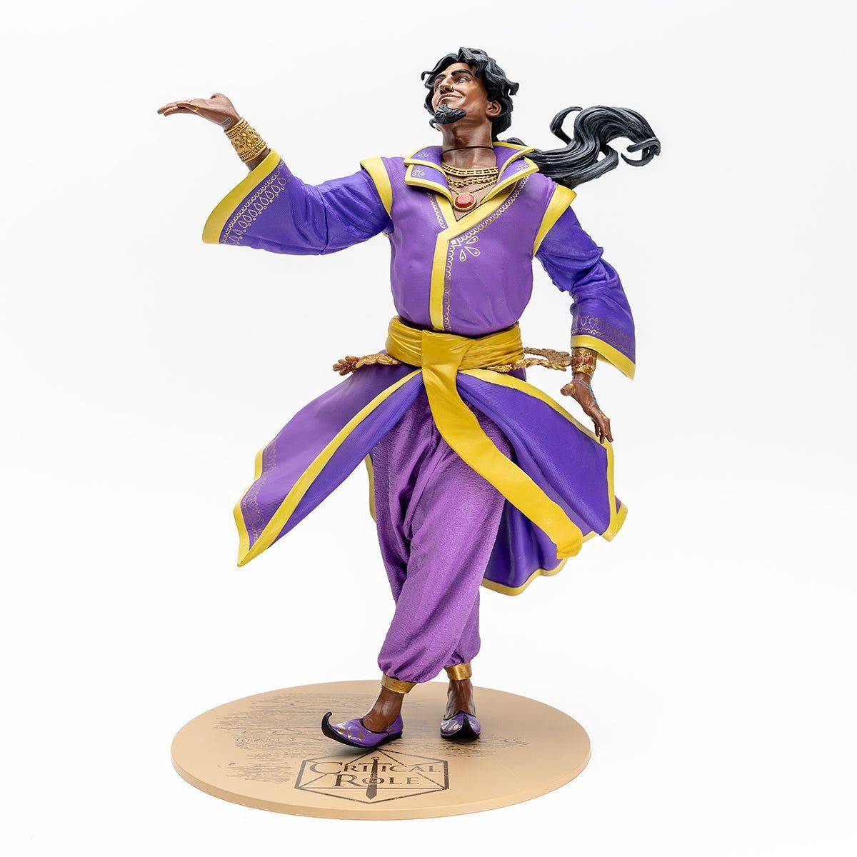 Critical Role: McFarlane Toys- Limited Edition Shaun Gilmore 12&quot; Figure