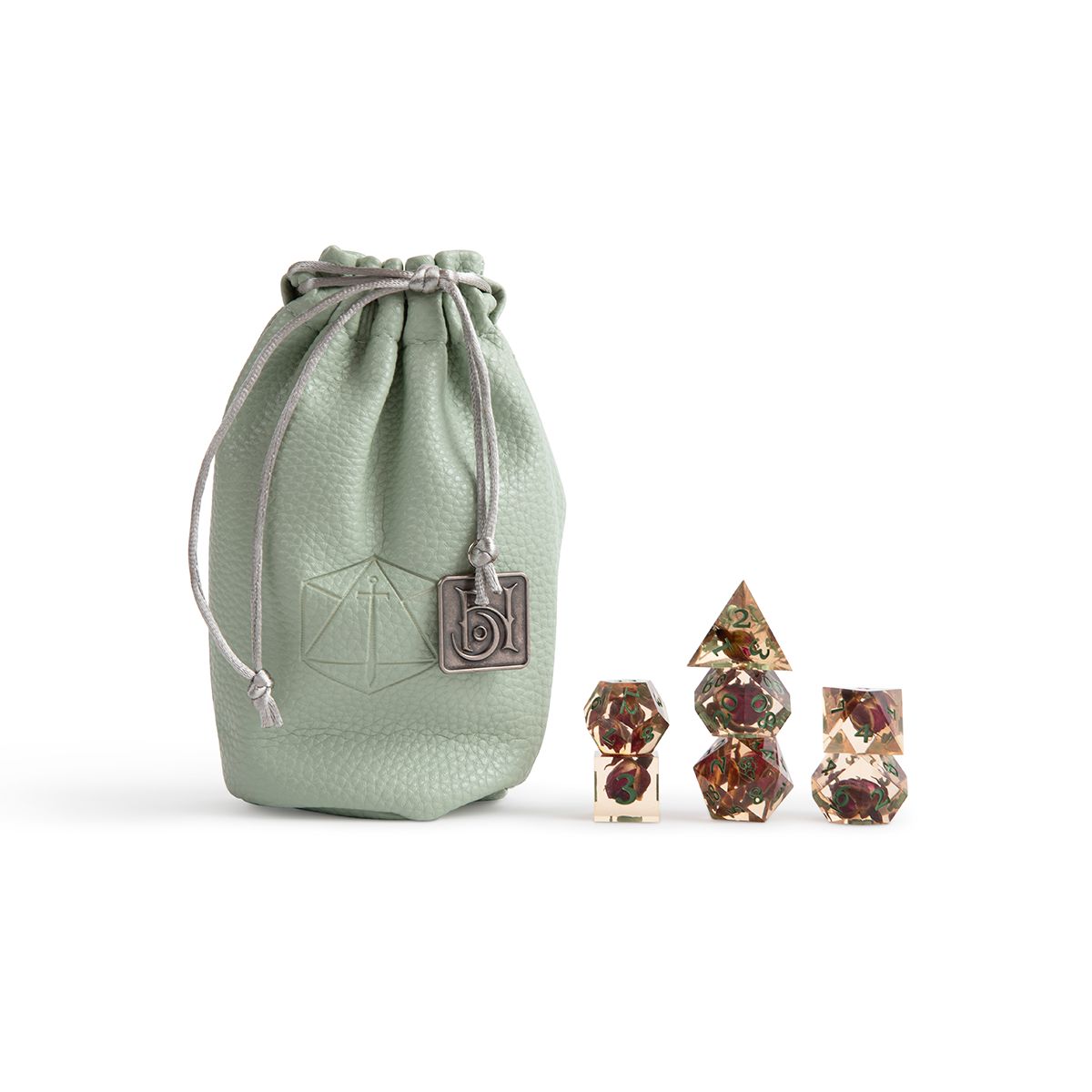 Critical Role: Bell&#39;s Hells Dice Set- Fearne Calloway