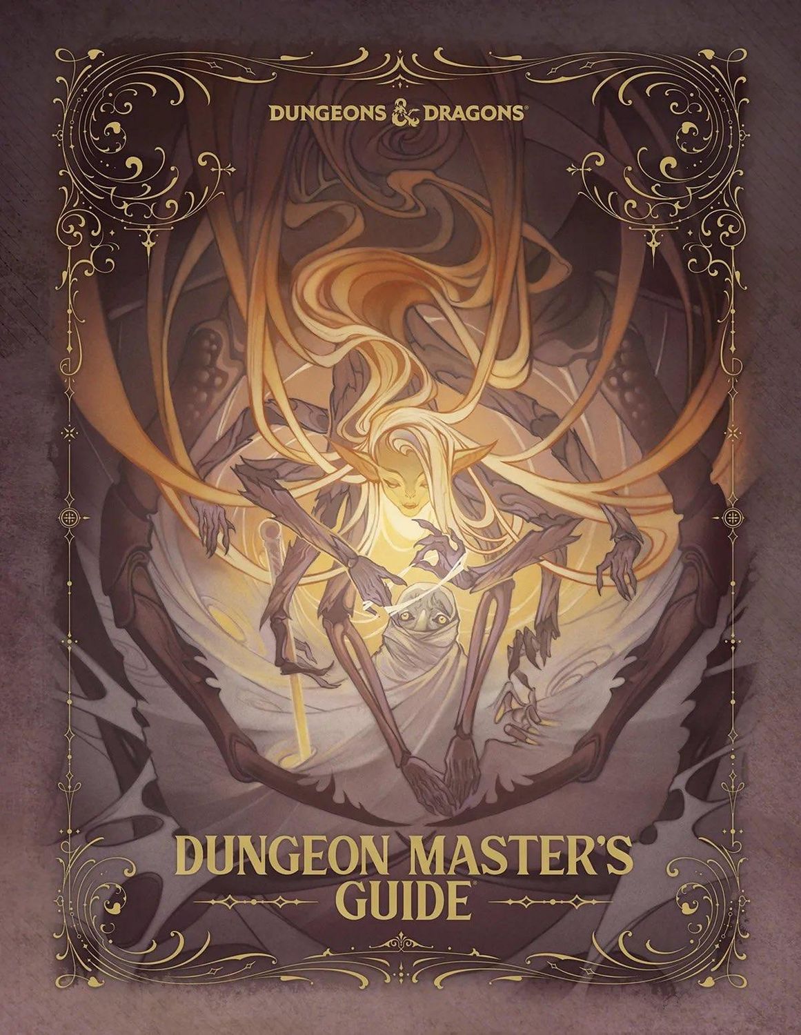 Dungeons &amp; Dragons 2024: Dungeon Master&#39;s Guide (LGS Cover)