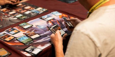 Trading Card Games