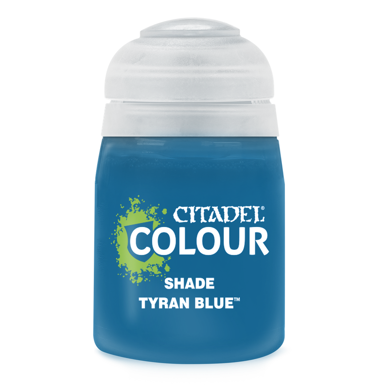 Citadel: Tyran Blue-Shade