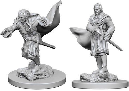 D&amp;D Nolzur&#39;s Marvelous Unpainted Minis: W1 Vampires