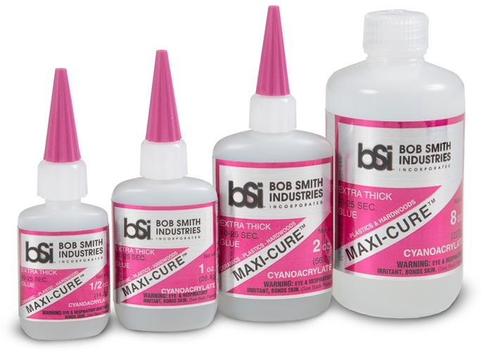 BSI: Extra-Thick Maxi-Cure 2oz