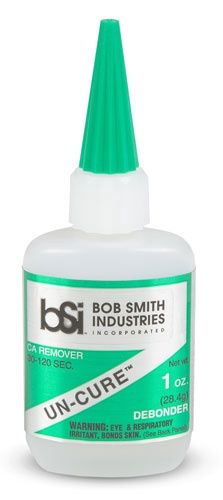 BSI: Un-Cure Debonder 1oz