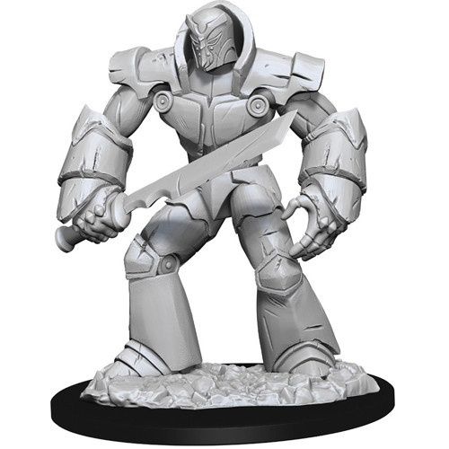 D&amp;D Nolzur&#39;s Marvelous Unpainted Minis: W10 Iron Golem